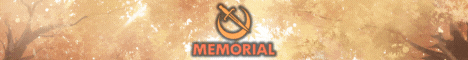 Memorial RO | 3x/3x/3x