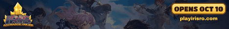 iRis Ragnarok Online