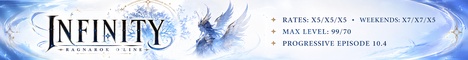Infinity Ragnarok Online